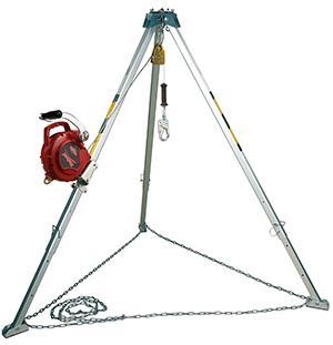 PROTECTA PRO CONFINED SPACE SYSTEM - PROTECTA PRO CONFINED SPACE KIT
